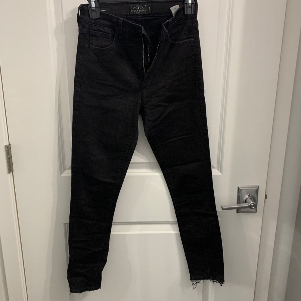 Lucky Skinny Jeans